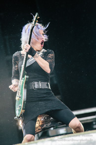 Skillet / Download Festival Paris 2016 - Hippodrome de Longchamp - 12 juin 2016