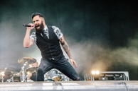 Skillet / Download Festival Paris 2016 - Hippodrome de Longchamp - 12 juin 2016