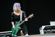 Skillet / Download Festival Paris 2016 - Hippodrome de Longchamp - 12 juin 2016