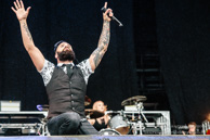 Skillet / Download Festival Paris 2016 - Hippodrome de Longchamp - 12 juin 2016