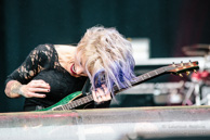 Skillet / Download Festival Paris 2016 - Hippodrome de Longchamp - 12 juin 2016