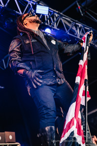 Skindred / Download Festival Paris 2016 - Hippodrome de Longchamp - 12 juin 2016