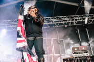 Skindred / Download Festival Paris 2016 - Hippodrome de Longchamp - 12 juin 2016