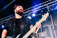 Skindred / Download Festival Paris 2016 - Hippodrome de Longchamp - 12 juin 2016