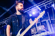 Skindred / Download Festival Paris 2016 - Hippodrome de Longchamp - 12 juin 2016