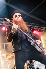 Skindred / Download Festival Paris 2016 - Hippodrome de Longchamp - 12 juin 2016