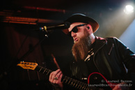 Skindred / La Maroquinerie - 18 décembre 2019