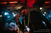 Skindred / La Maroquinerie - 18 décembre 2019