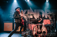 Skindred / La Maroquinerie - 18 décembre 2019