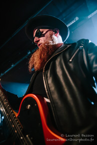 Skindred / La Maroquinerie - 18 décembre 2019