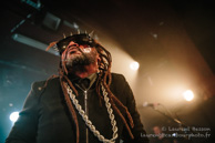 Skindred / La Maroquinerie - 18 décembre 2019