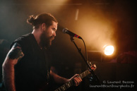 Skindred / La Maroquinerie - 18 décembre 2019