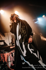 Skindred / La Maroquinerie - 18 décembre 2019