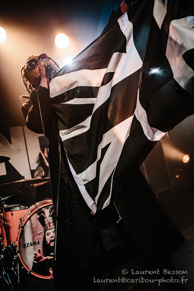 Skindred / La Maroquinerie - 18 décembre 2019