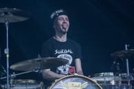 Skip The Use / Le Dôme  - Festival Chorus des Hauts de Seine 2014 - 30 mars 2014