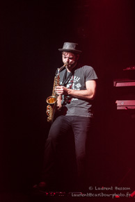 Skip The Use / Le Dôme  - Festival Chorus des Hauts de Seine 2014 - 30 mars 2014