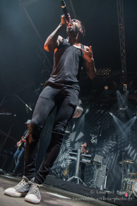 Skip The Use / Le Dôme  - Festival Chorus des Hauts de Seine 2014 - 30 mars 2014