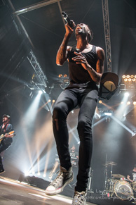 Skip The Use / Le Dôme  - Festival Chorus des Hauts de Seine 2014 - 30 mars 2014