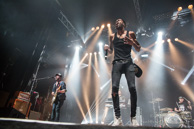 Skip The Use / Le Dôme  - Festival Chorus des Hauts de Seine 2014 - 30 mars 2014