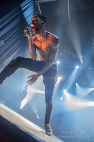 Skip The Use / Le Dôme  - Festival Chorus des Hauts de Seine 2014 - 30 mars 2014