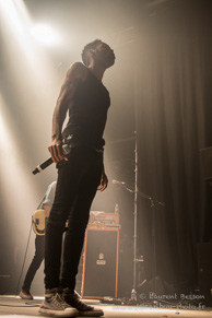 Skip The Use / Le Dôme  - Festival Chorus des Hauts de Seine 2014 - 30 mars 2014