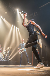 Skip The Use / Le Dôme  - Festival Chorus des Hauts de Seine 2014 - 30 mars 2014