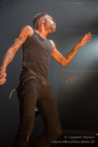 Skip The Use / Le Dôme  - Festival Chorus des Hauts de Seine 2014 - 30 mars 2014