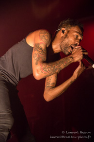 Skip The Use / Le Dôme  - Festival Chorus des Hauts de Seine 2014 - 30 mars 2014