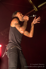 Skip The Use / Le Dôme  - Festival Chorus des Hauts de Seine 2014 - 30 mars 2014