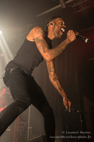 Skip The Use / Le Dôme  - Festival Chorus des Hauts de Seine 2014 - 30 mars 2014