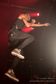 Skip The Use / Le Dôme  - Festival Chorus des Hauts de Seine 2014 - 30 mars 2014