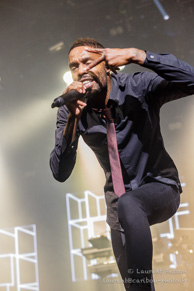 Skip The Use / Le Zenith - 10 octobre 2014