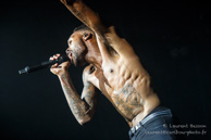 Skip The Use / Le Zenith - 10 octobre 2014