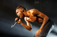 Skip The Use / Le Zenith - 10 octobre 2014