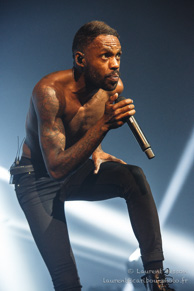 Skip The Use / Le Zenith - 10 octobre 2014