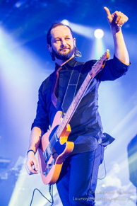 Skip The Use / Le Zenith - 10 octobre 2014