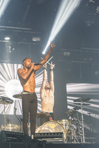 Skip The Use / Le Zenith - 10 octobre 2014