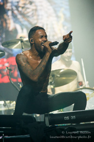 Skip The Use / Le Zenith - 10 octobre 2014