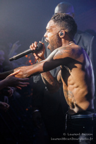 Skip The Use / Le Zenith - 10 octobre 2014