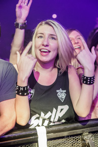 Skip The Use / Le Zenith - 10 octobre 2014