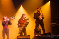 Skip The Use / Le Zenith - 10 octobre 2014