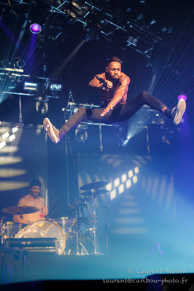 Skip The Use / Le Zenith - 10 octobre 2014