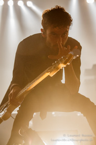 Skip The Use / Le Zenith - 10 octobre 2014
