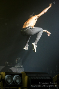 Skip The Use / Le Zenith - 10 octobre 2014