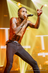 Skip The Use / Le Zenith - 10 octobre 2014