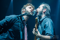 Skip The Use / Le Zenith - 10 octobre 2014