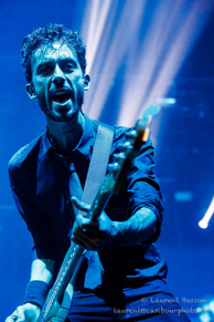 Skip The Use / Le Zenith - 10 octobre 2014