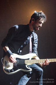 Skip The Use / Le Zenith - 10 octobre 2014