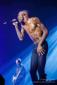 Skip The Use / Le Zenith - 10 octobre 2014