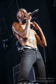 Skip The Use / Le Zenith - 10 octobre 2014